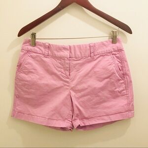 Vineyard Vines Chino Shorts 4 Lilac purple